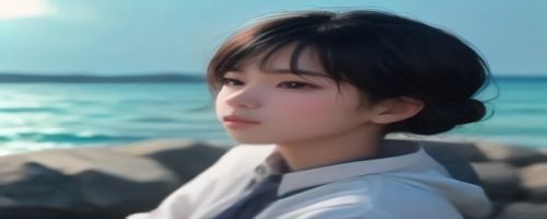 用户在家中休闲时间浏览动感小站写真图集，沙发上放松氛围，暖光灯环境